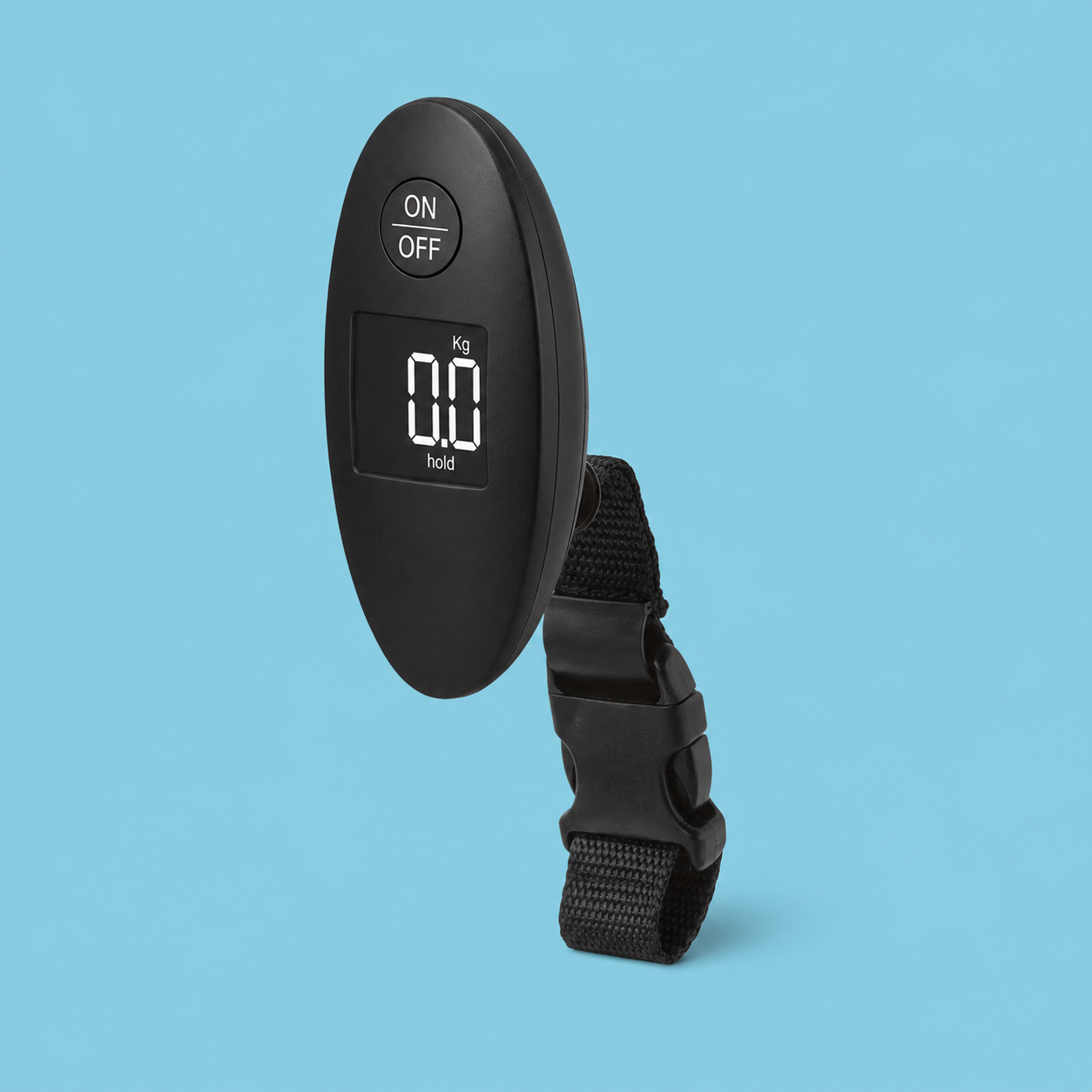 Portable Digital Luggage Scale – Up to 40kg with LCD Display