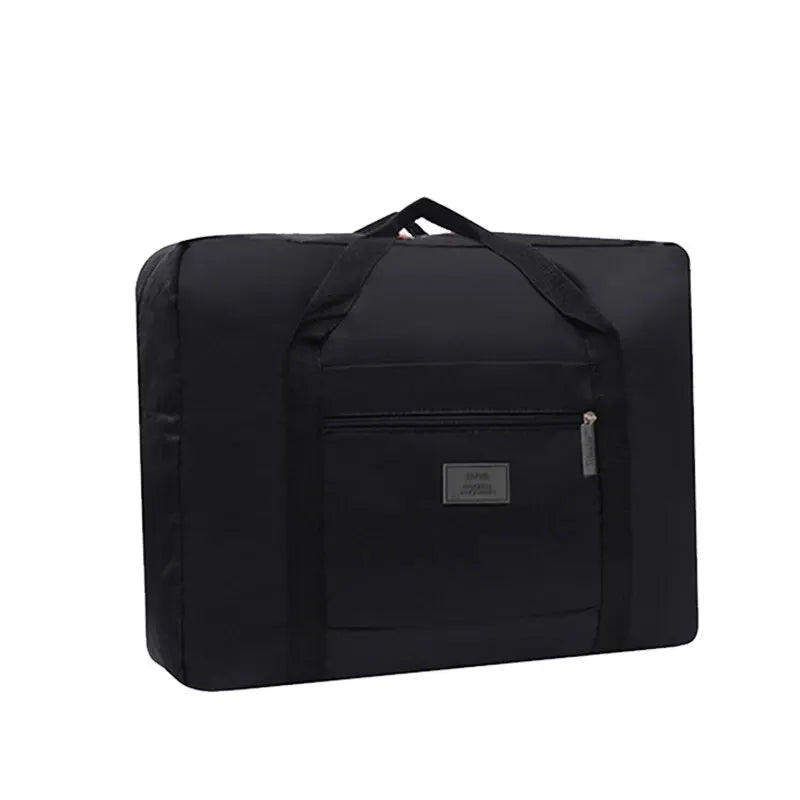 Foldable Travel Duffel Bag – Lightweight 20L Weekender & Carry-On Tote