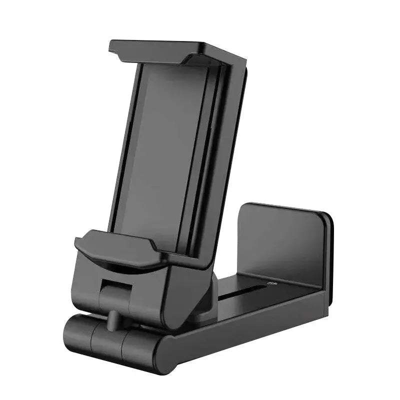 Foldable Airplane Phone Holder – Portable Travel Mount for Flights & Desk