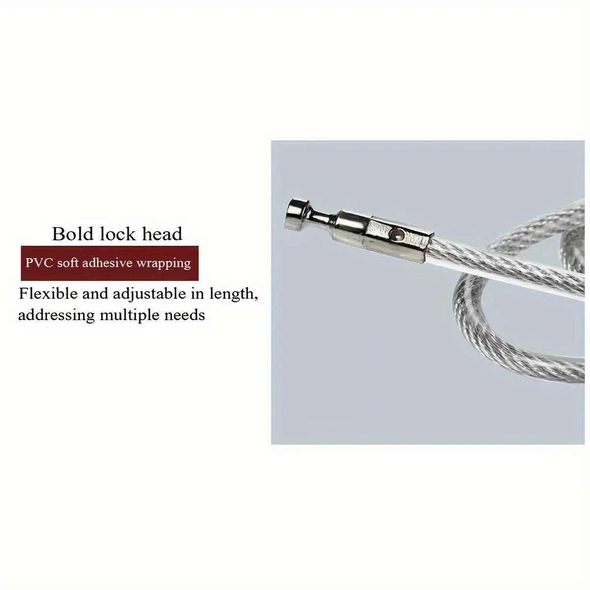Multifunctional Combination Lock – Travel, Gym & Locker Padlock